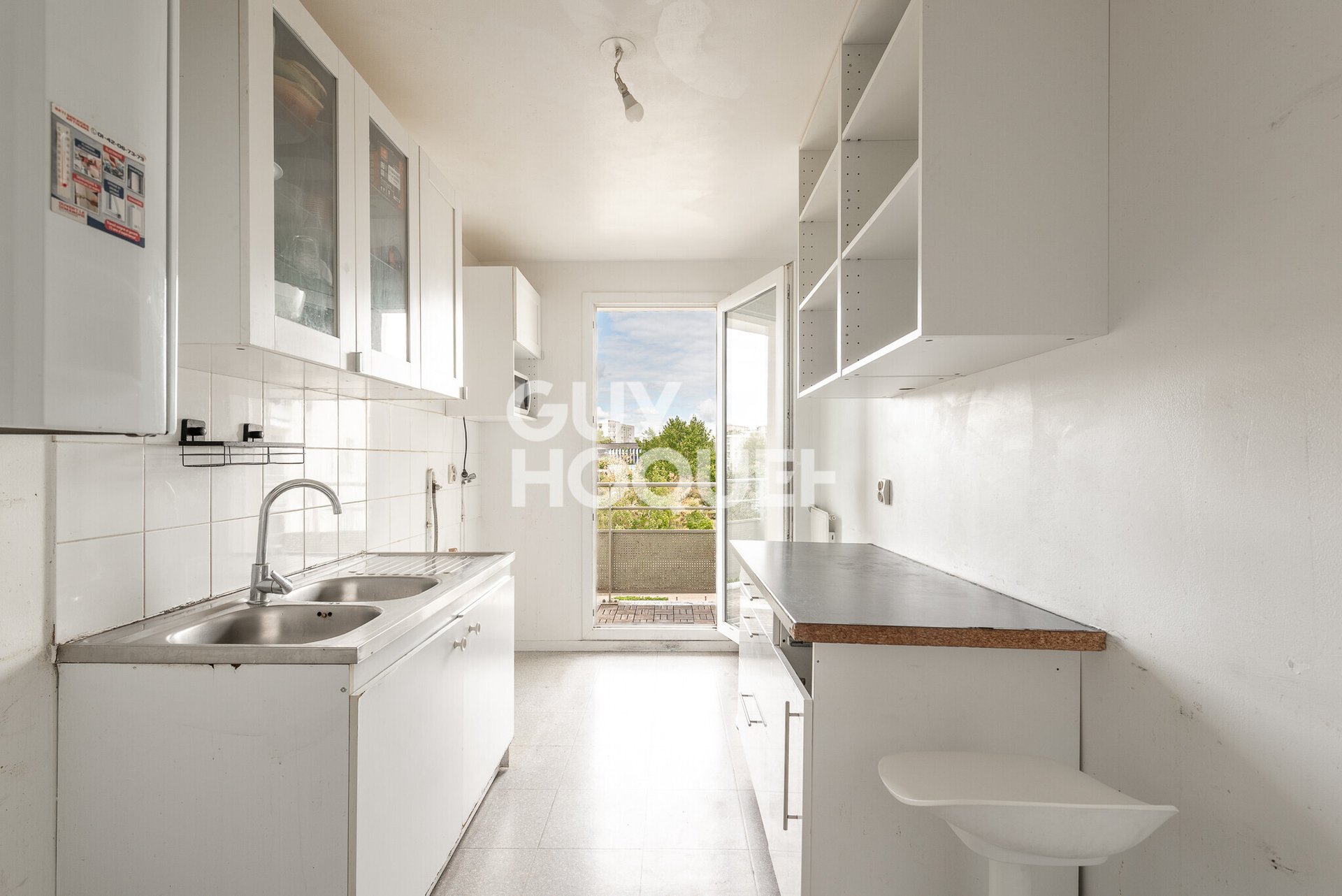 Appartement à vendre, 68m², Villiers-sur-Marne