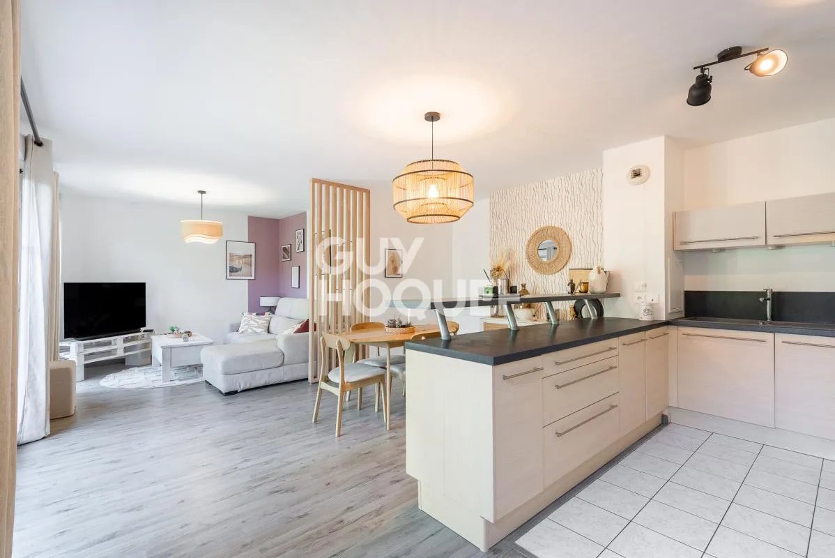 Appartement à vendre, 68m², Le Plessis-Trévise