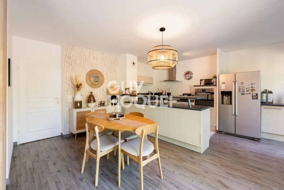 Appartement à vendre, 68m², Le Plessis-Trévise