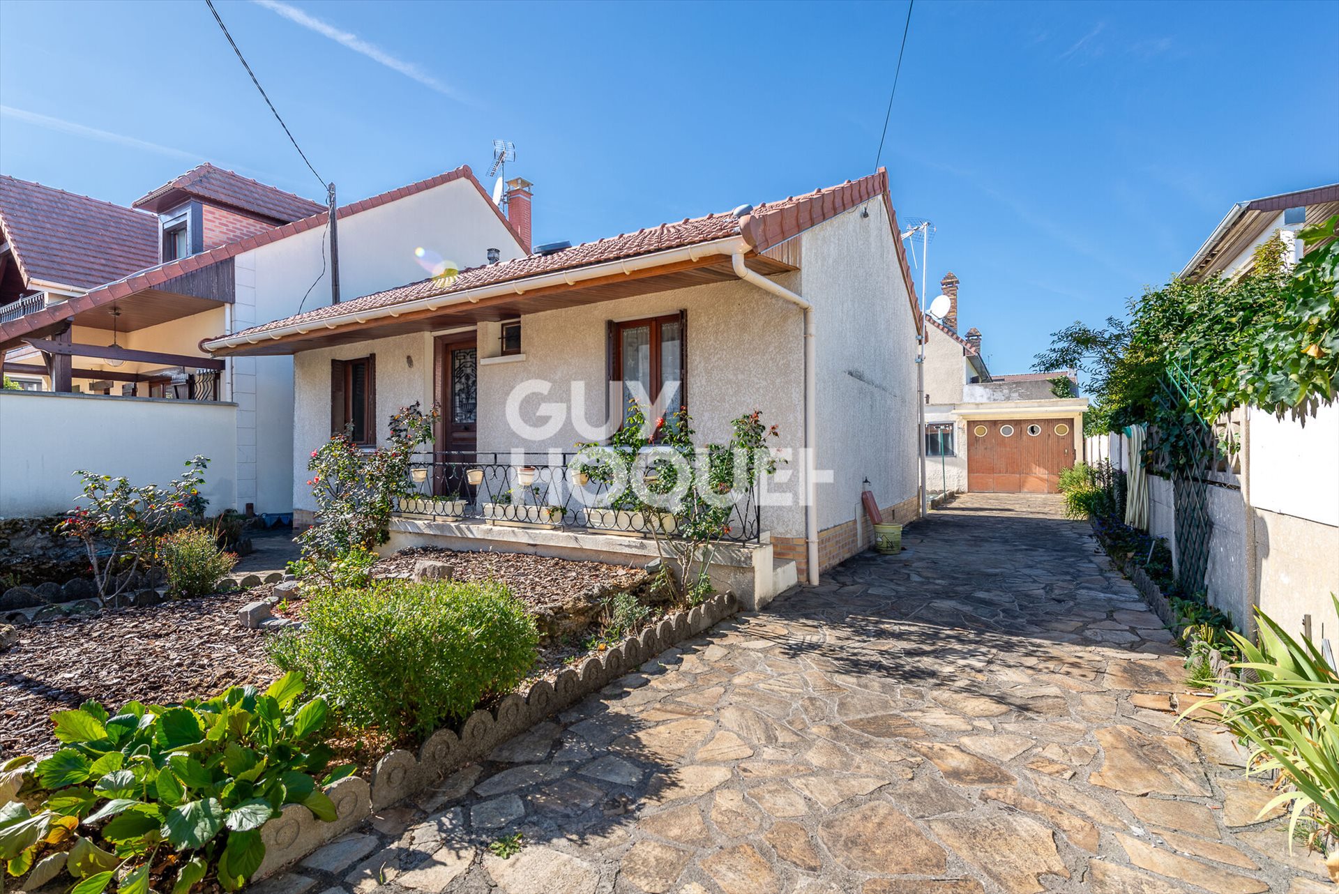 Maison à vendre, 48m², Champigny-sur-Marne