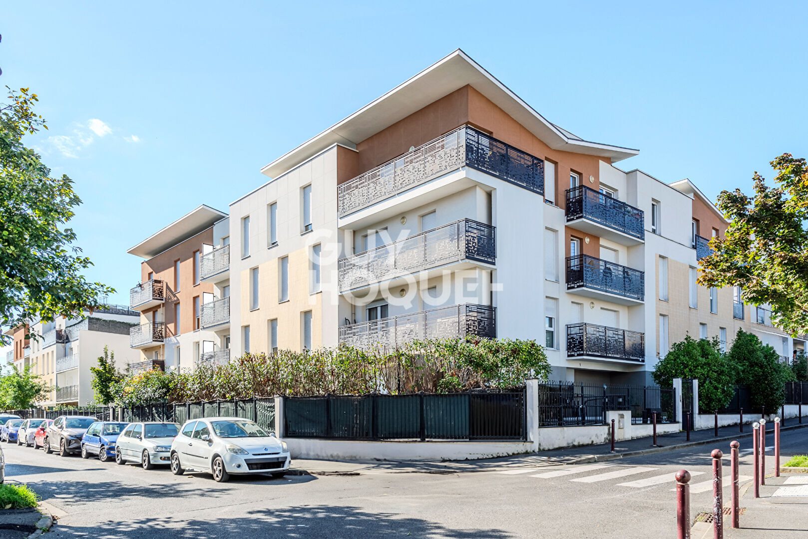 Appartement à vendre, 43m², Villiers-sur-Marne