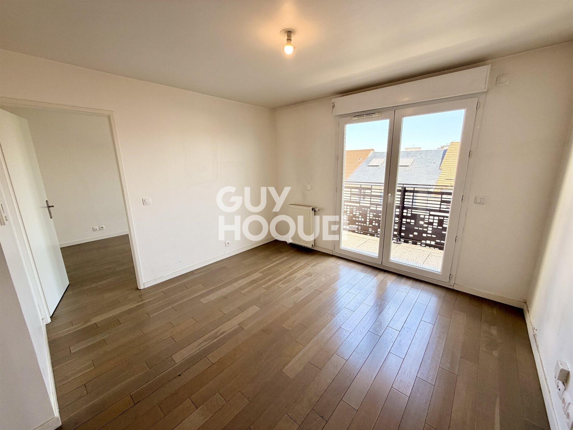 Appartement à vendre, 43m², Villiers-sur-Marne