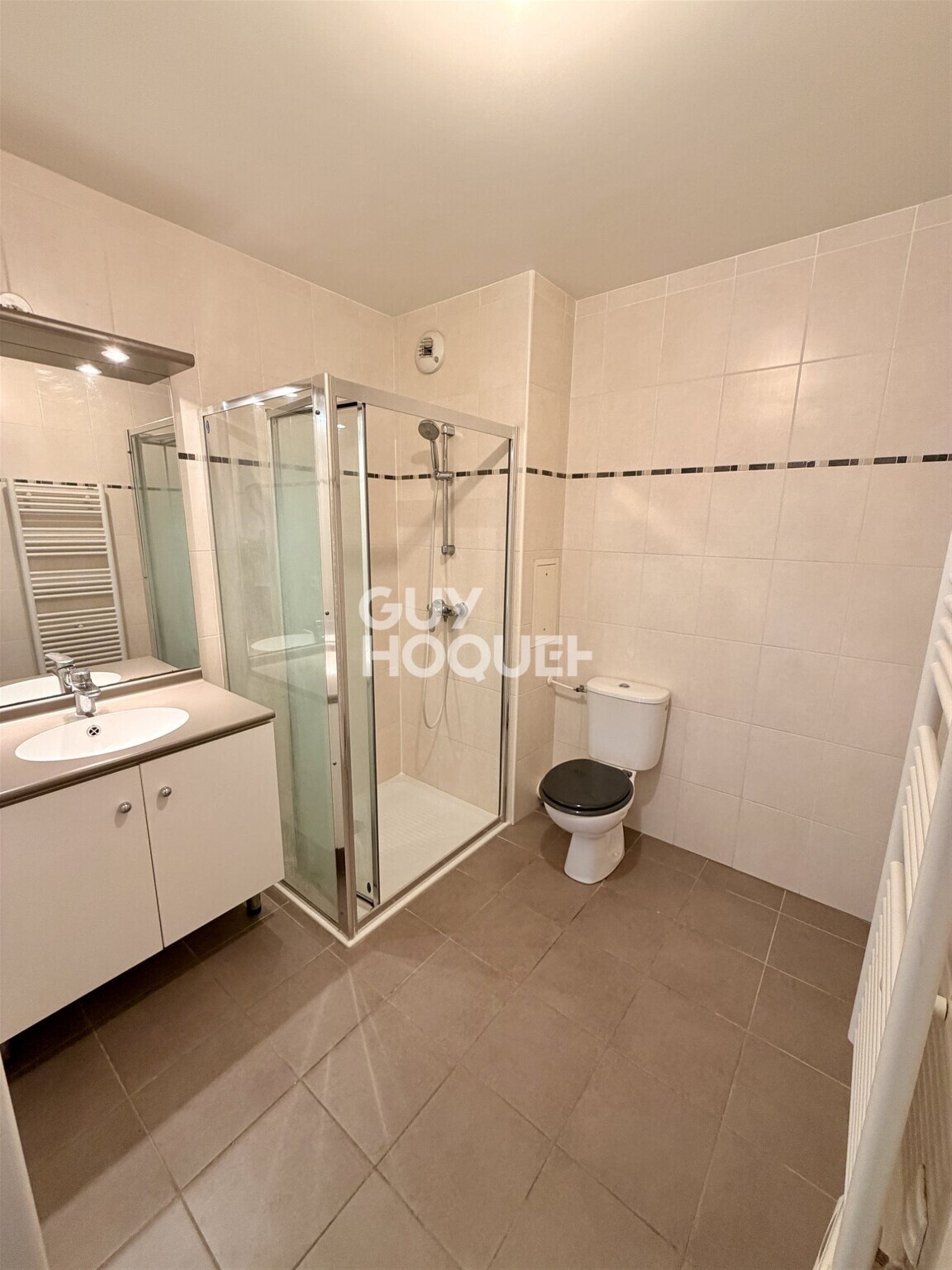 Appartement à vendre, 43m², Villiers-sur-Marne