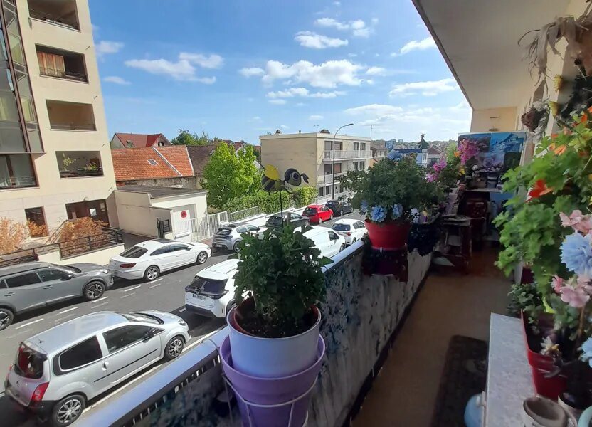 Appartement à vendre, 38m², Bourg-la-Reine