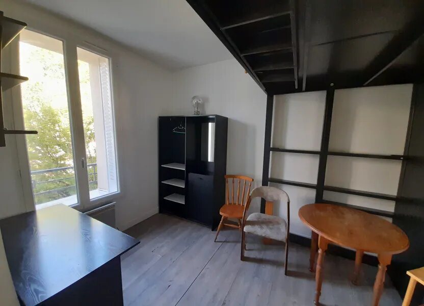 Appartement à vendre, 14m², Arcueil