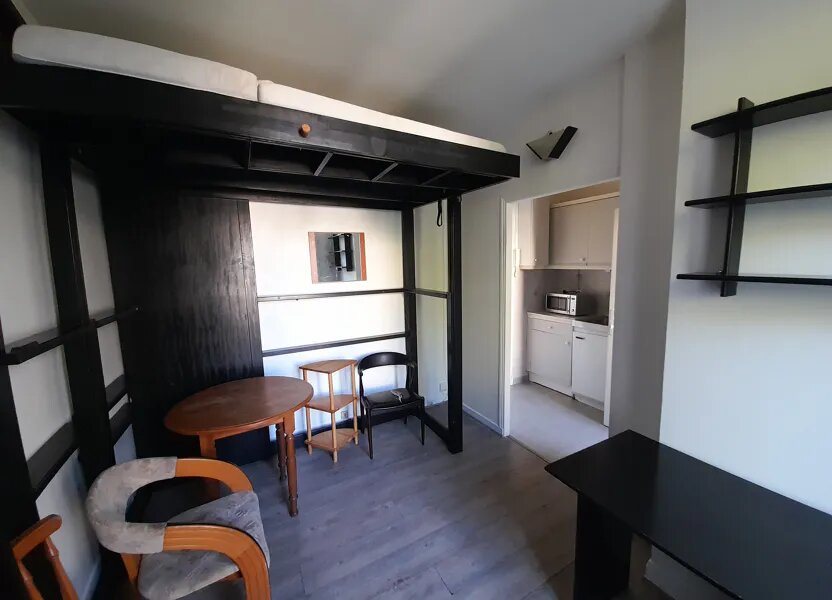 Appartement à vendre, 14m², Arcueil