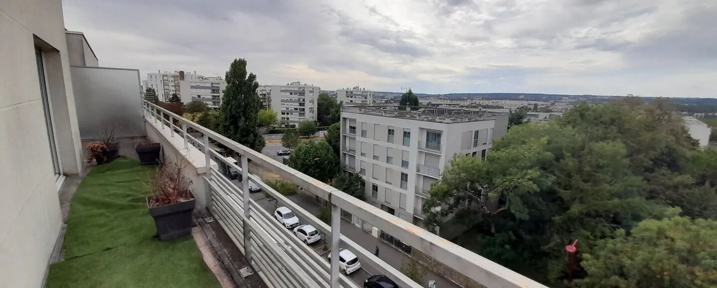 Appartement à vendre, 98m², Fresnes