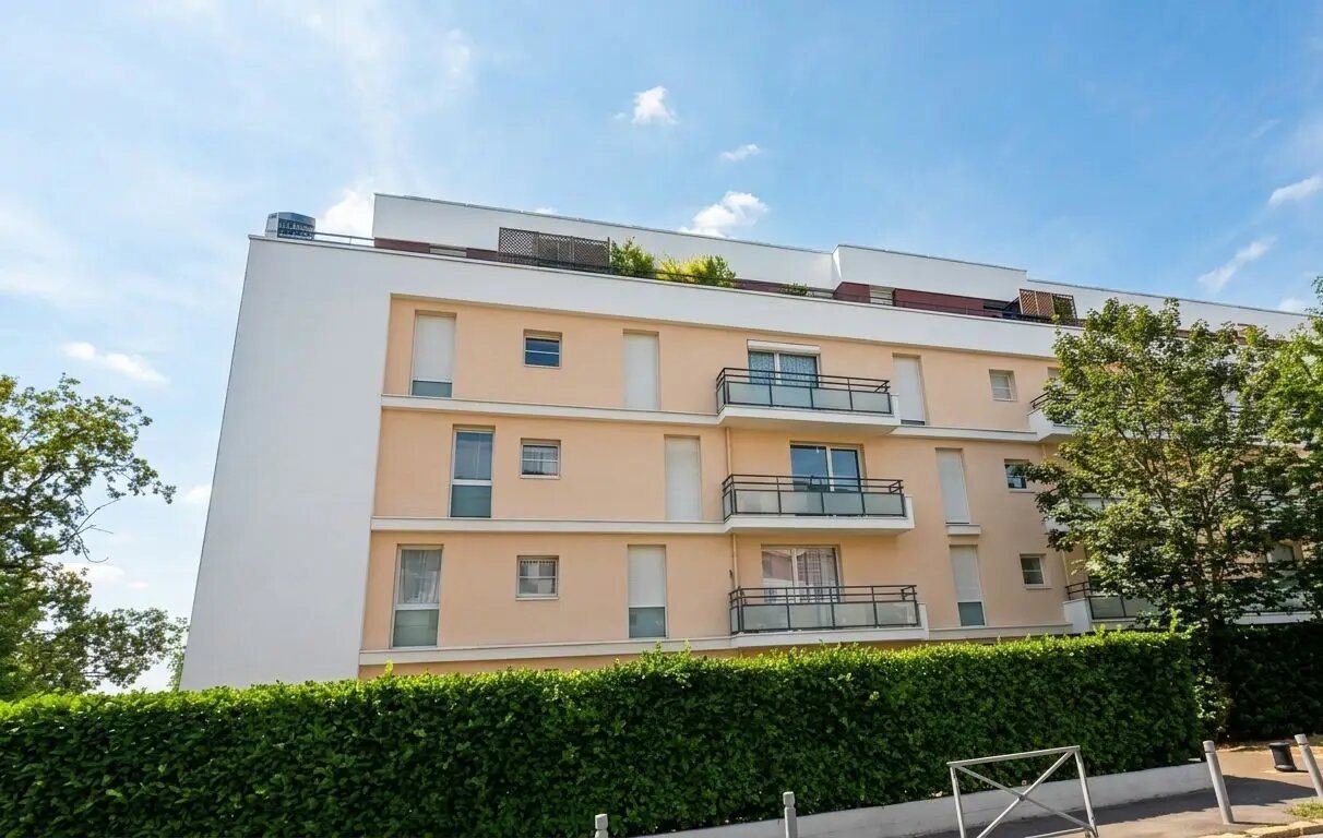 Appartement à vendre, 63m², Fresnes