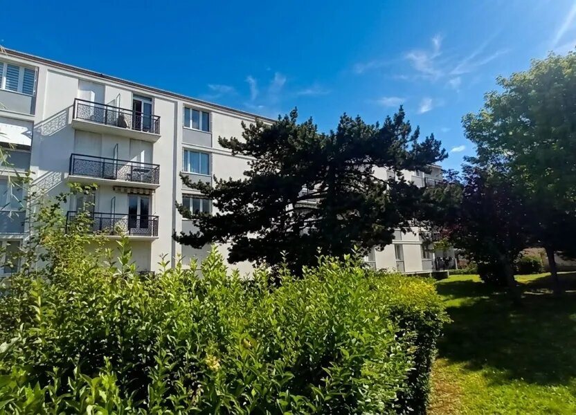 Appartement à vendre, 62m², L'Haÿ-les-Roses