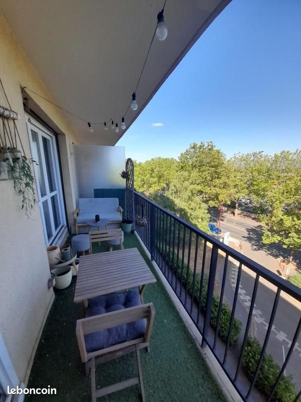 Appartement à vendre, 61m², Fresnes