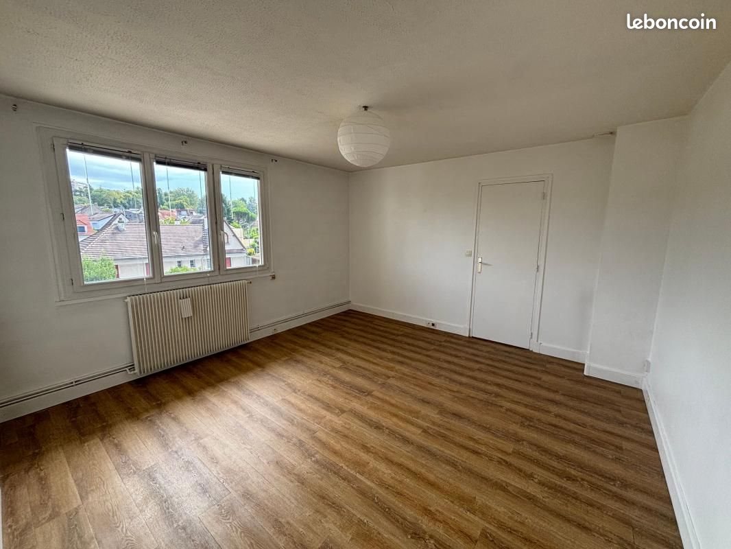 Appartement à louer, 52m², L'Haÿ-les-Roses
