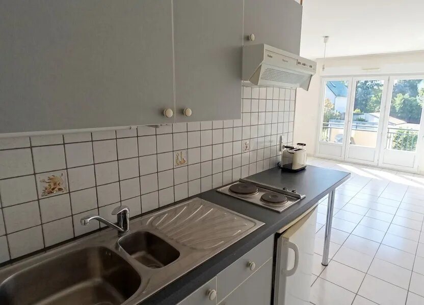 Appartement à louer, 29m², Antony