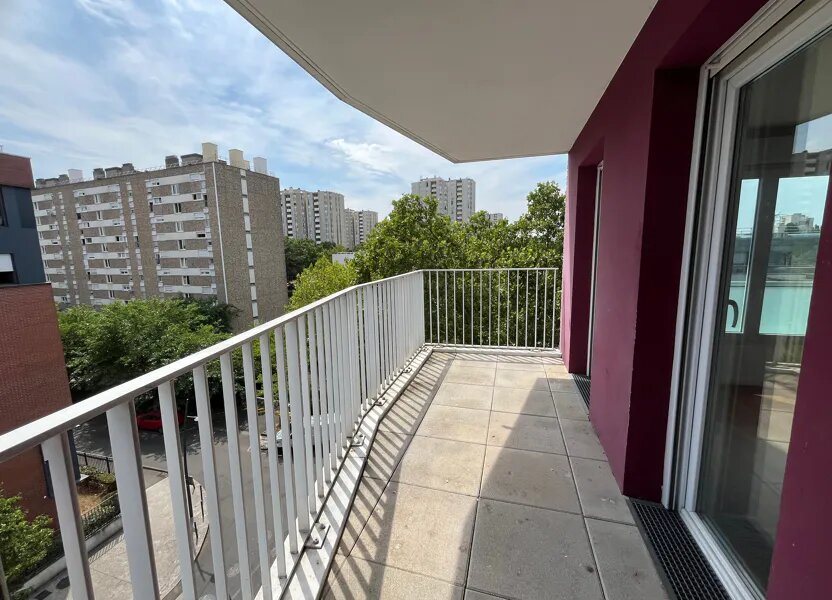 Appartement à louer, 45m², L'Haÿ-les-Roses