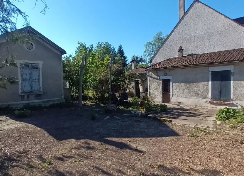 Maison à vendre, 50m², L'Haÿ-les-Roses