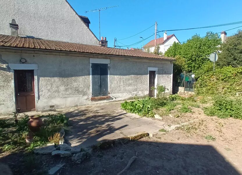 Maison à vendre, 50m², L'Haÿ-les-Roses