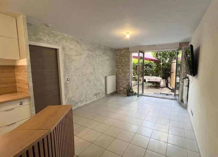 Appartement à louer, 40m², Palaiseau