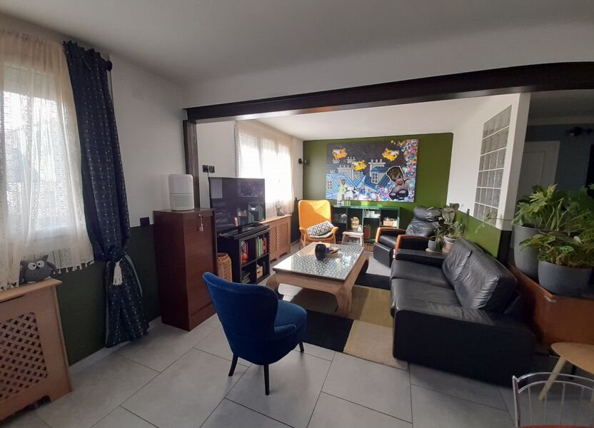Maison à vendre, 166m², Meudon-la-Forêt