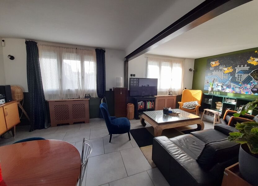 Maison à vendre, 166m², Meudon-la-Forêt
