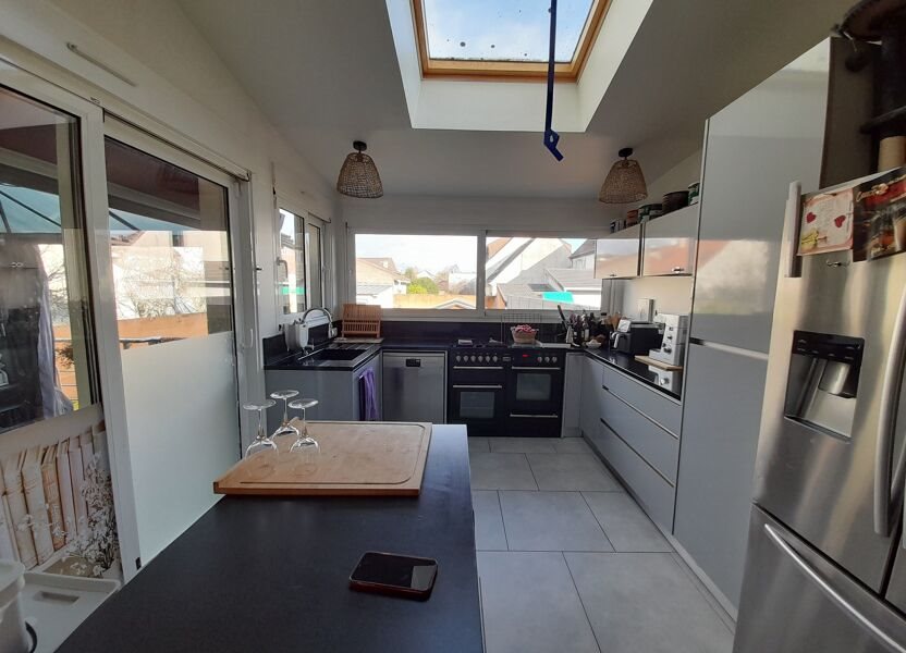 Maison à vendre, 166m², Meudon-la-Forêt