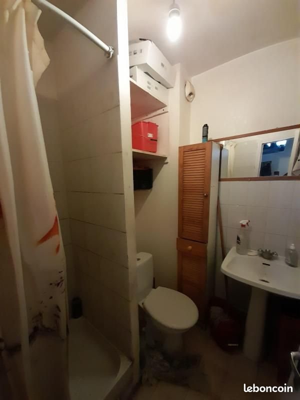 Appartement à vendre, 28m², Chevilly-Larue