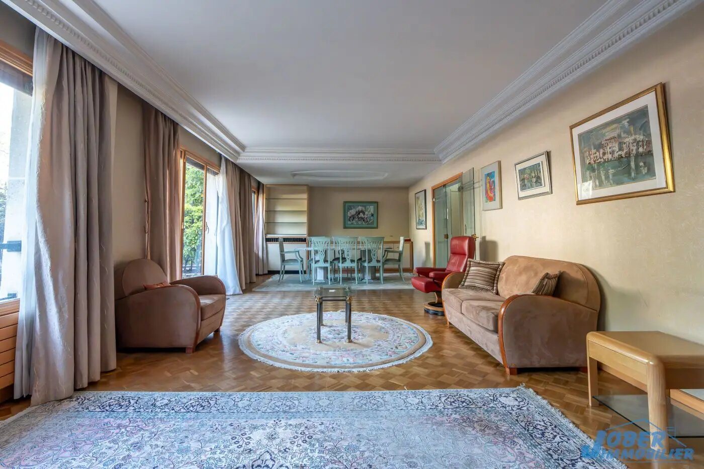 Appartement à vendre, 102m², Nogent-sur-Marne