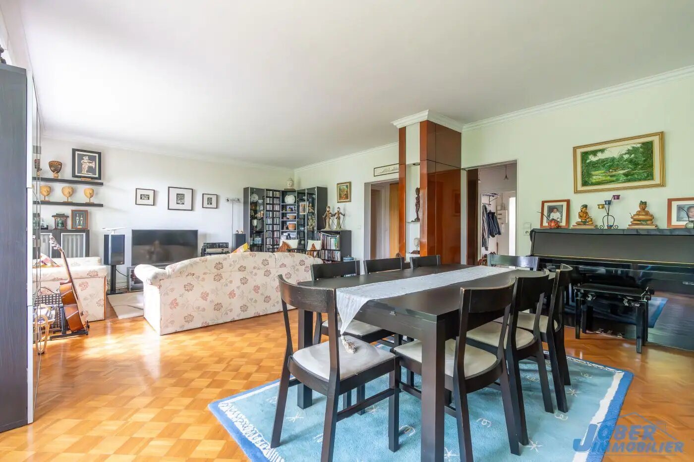 Appartement à vendre, 140m², Nogent-sur-Marne