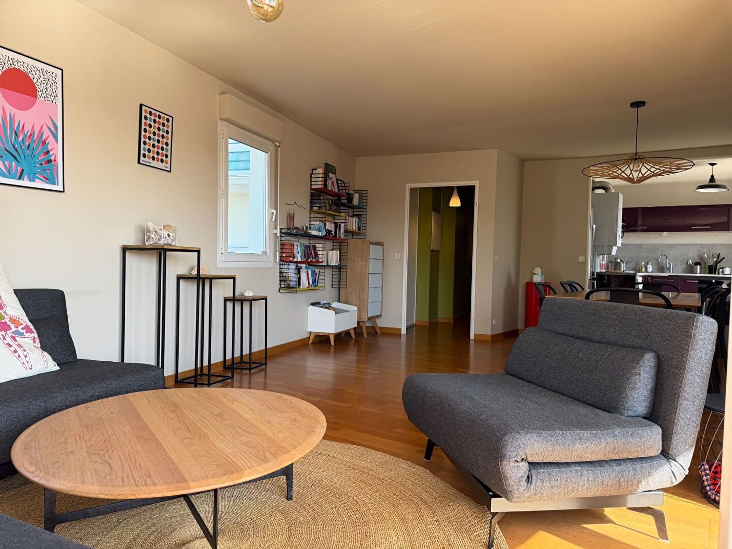 Appartement à vendre, 82m², Montreuil