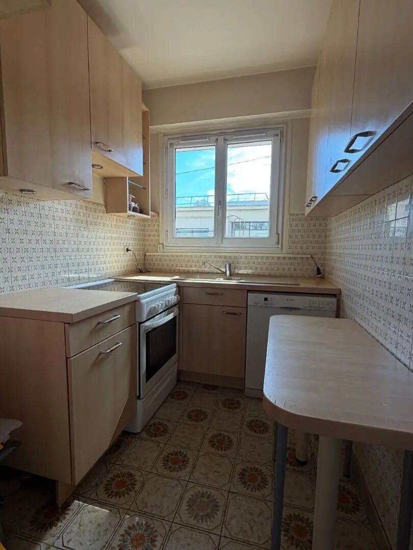 Appartement à vendre, 43m², Montreuil