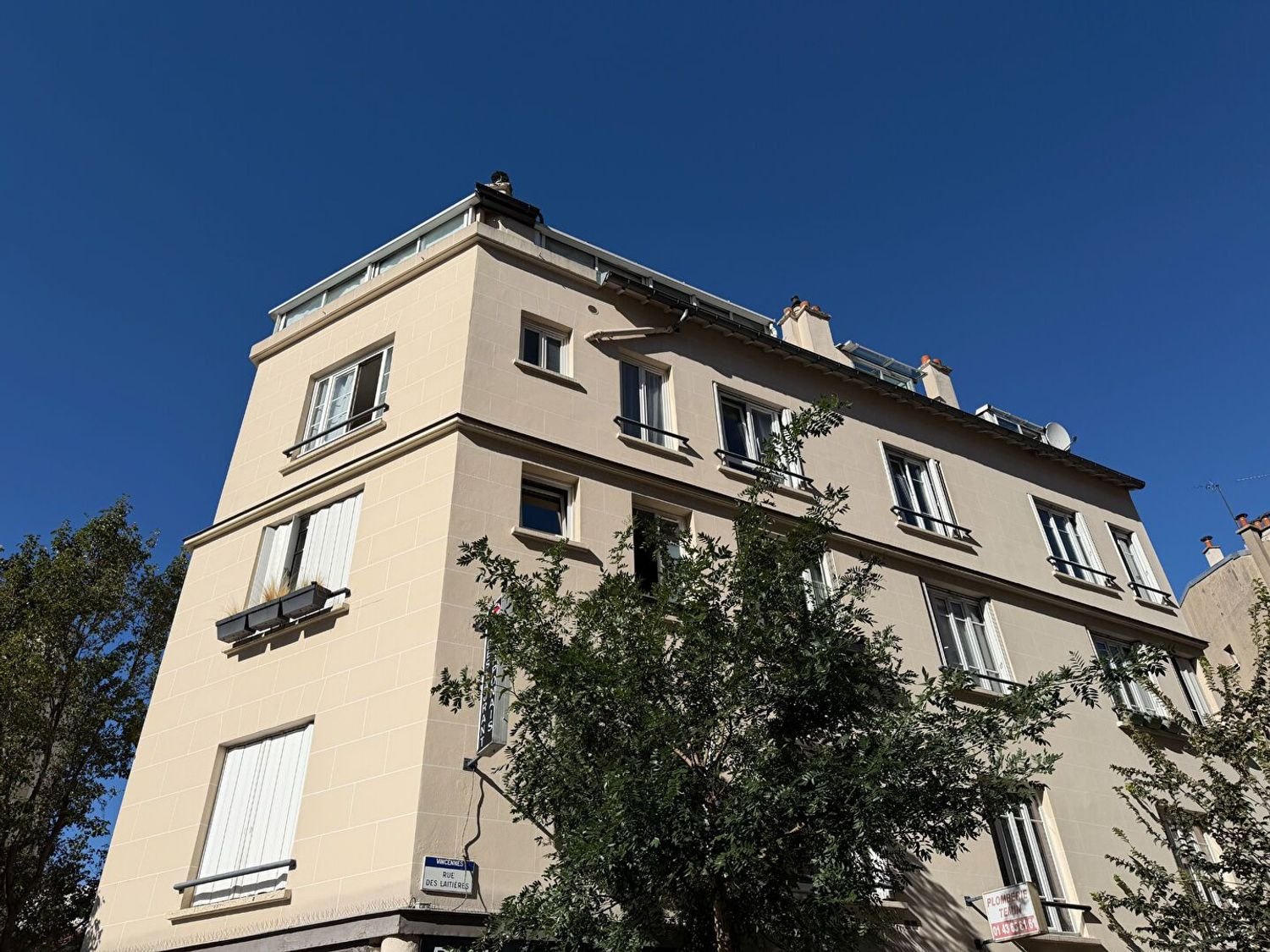 Appartement à vendre, 55m², Vincennes