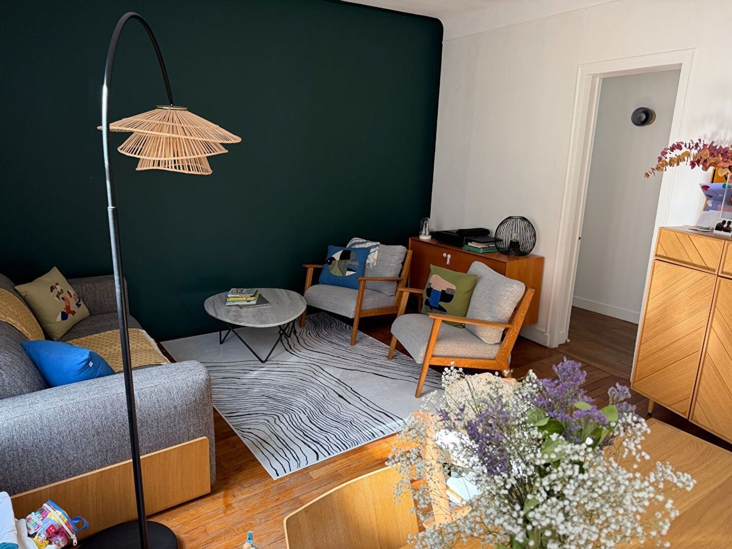 Appartement à vendre, 55m², Vincennes