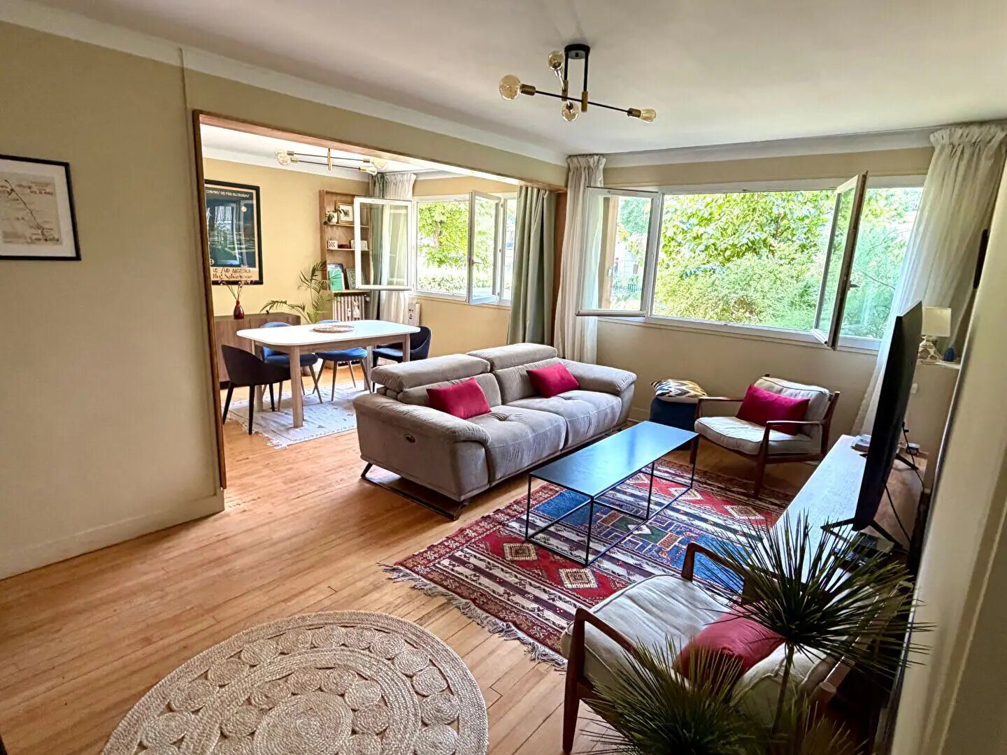 Appartement à vendre, 80m², Vincennes