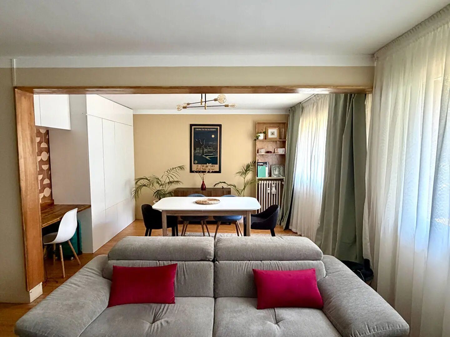 Appartement à vendre, 80m², Vincennes