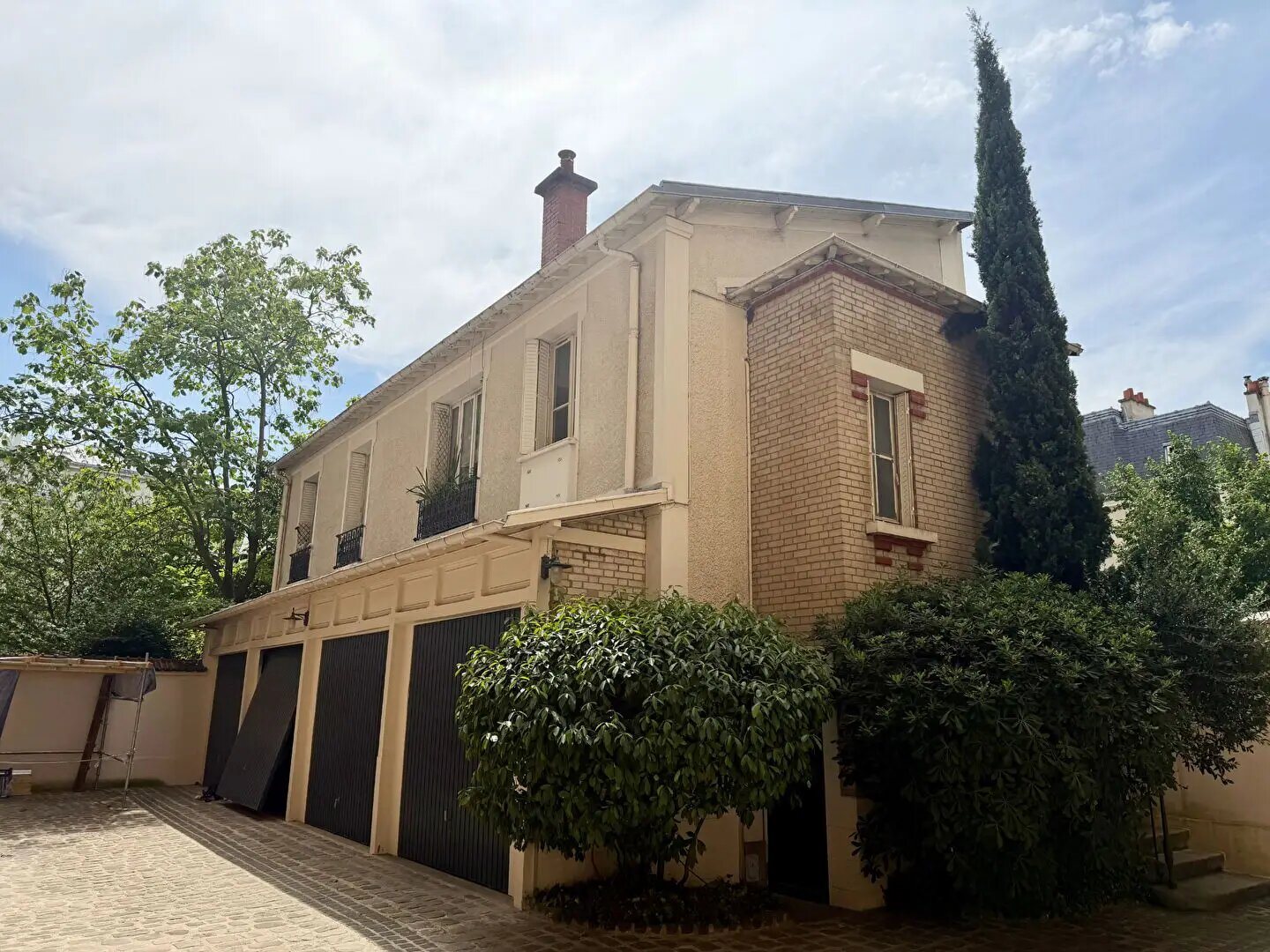 Appartement à vendre, 82m², Vincennes