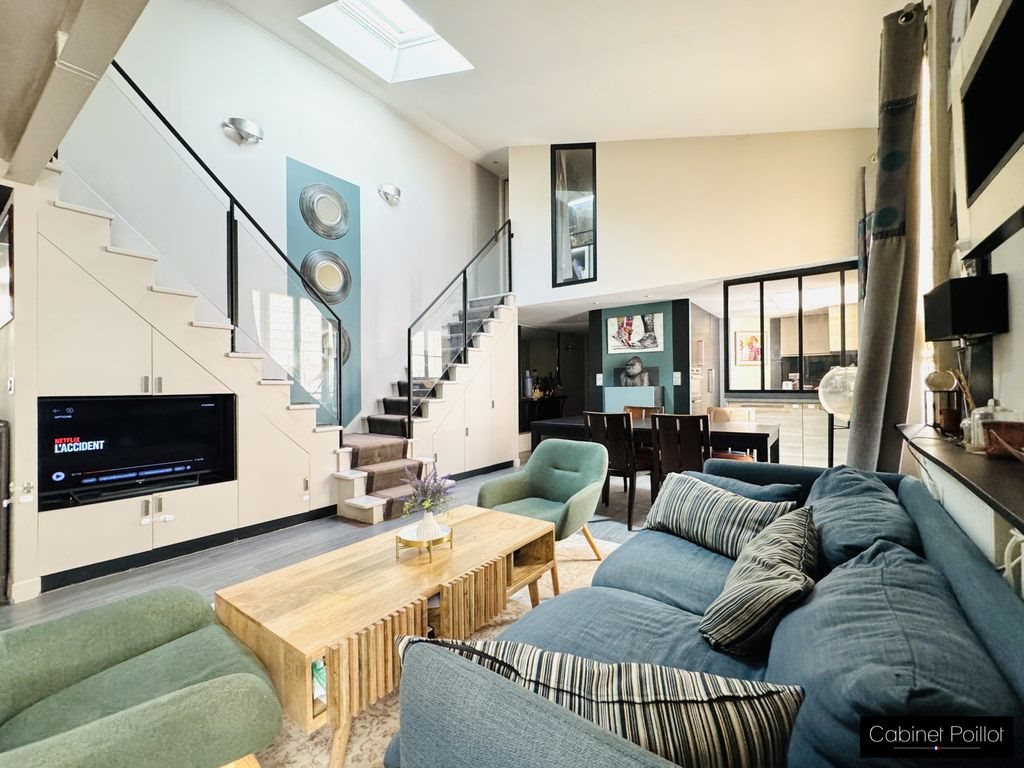 Appartement à vendre, 82m², Vincennes