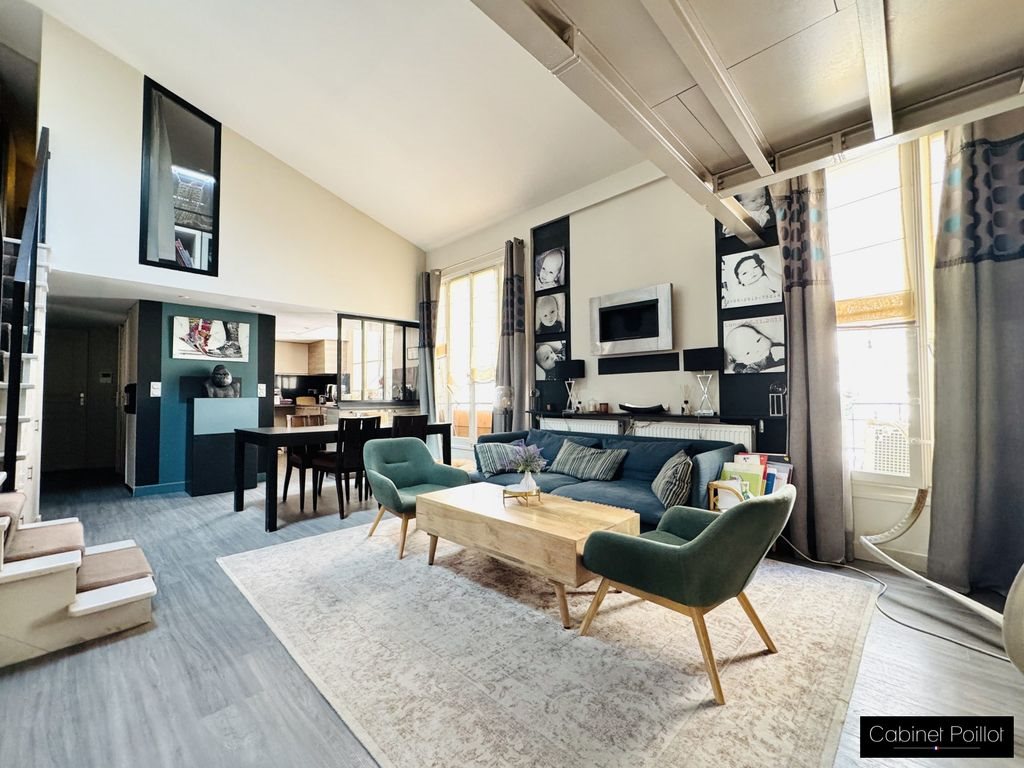 Appartement à vendre, 82m², Vincennes