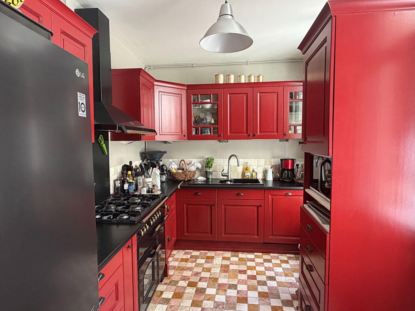 Appartement à vendre, 134m², Vincennes