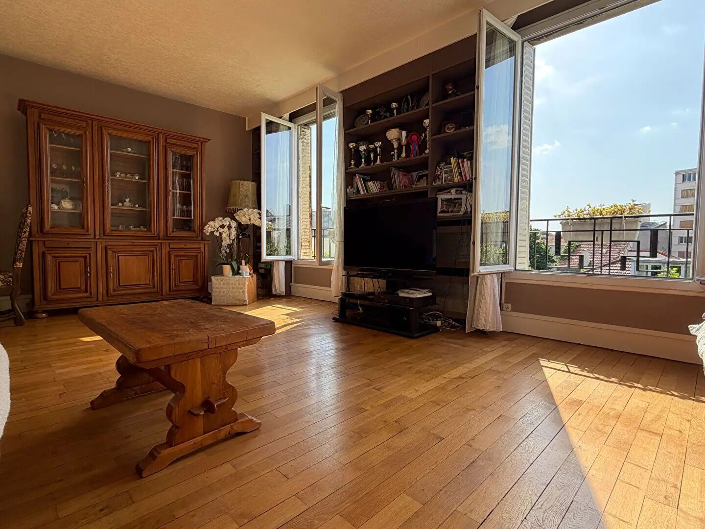 Appartement à vendre, 100m², Montreuil