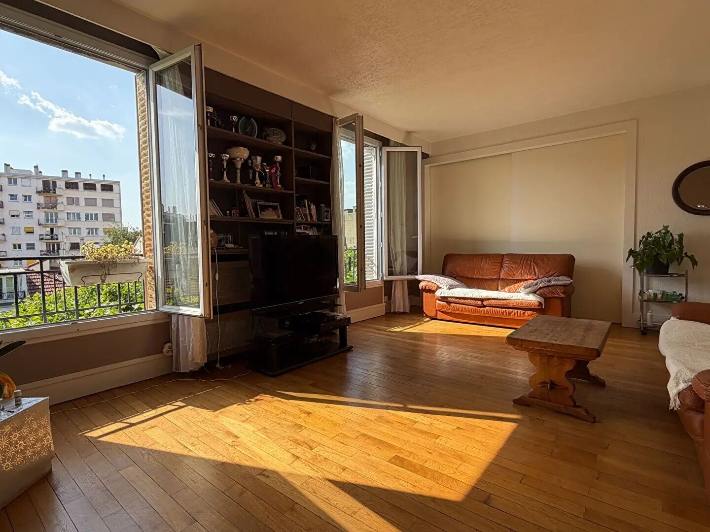 Appartement à vendre, 100m², Montreuil