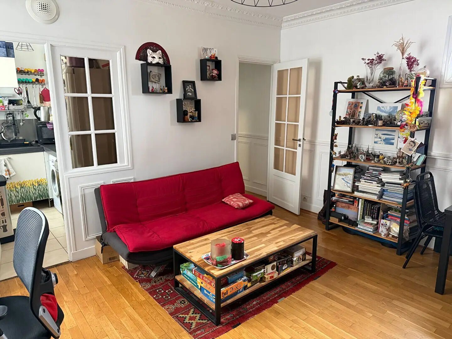 Appartement à vendre, 38m², Vincennes
