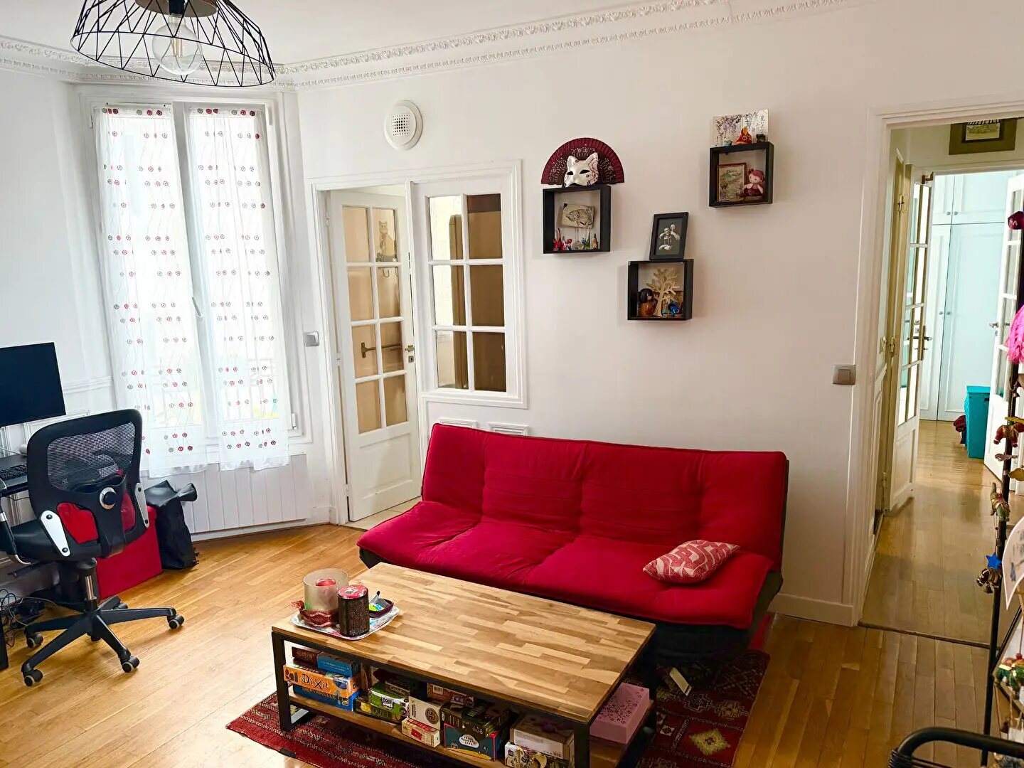Appartement à vendre, 38m², Vincennes