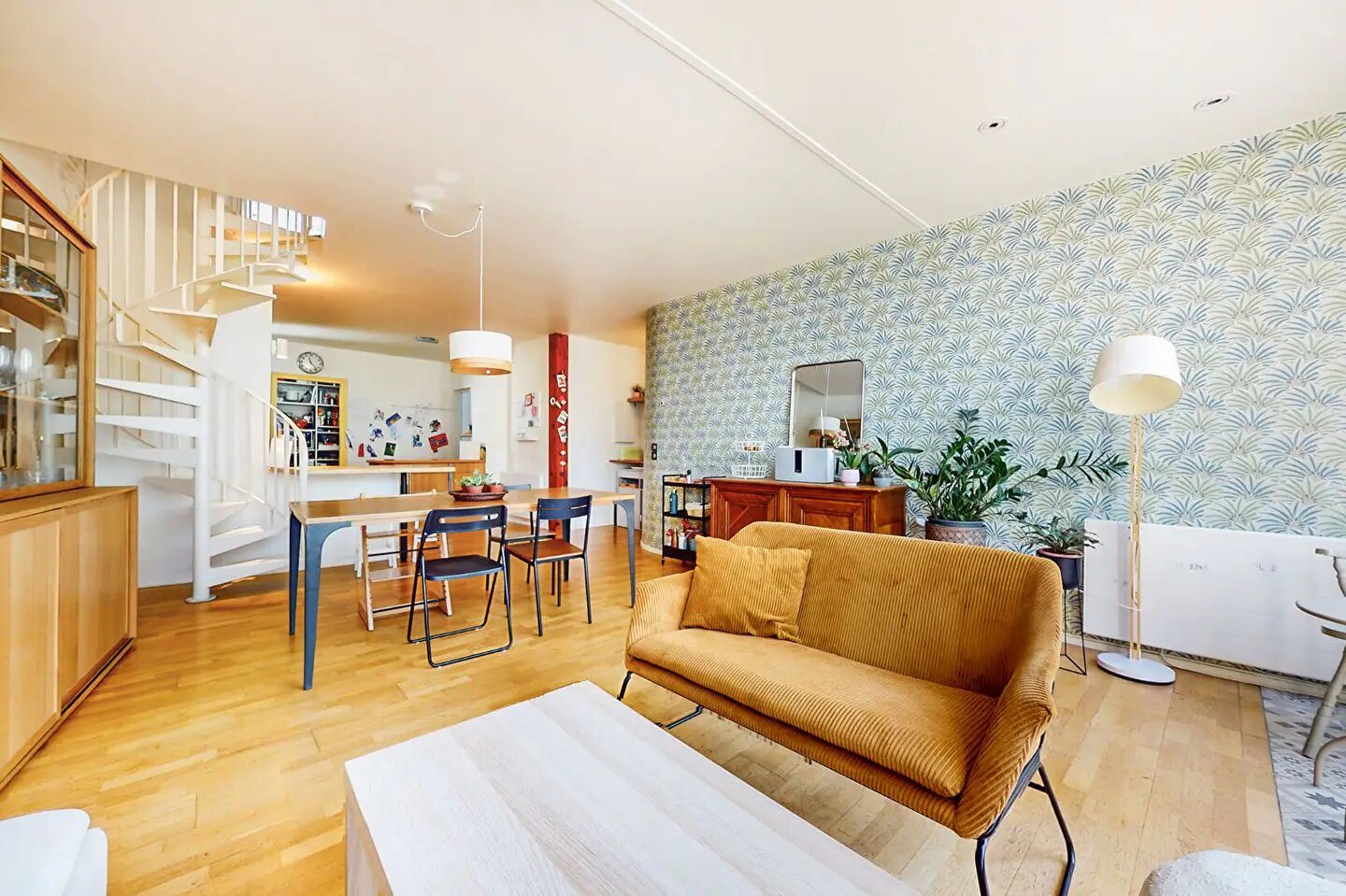 Appartement à vendre, 80m², Vincennes