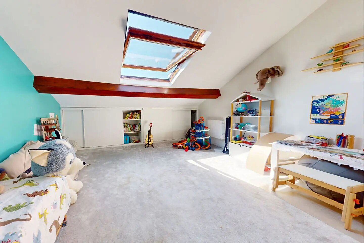 Appartement à vendre, 80m², Vincennes