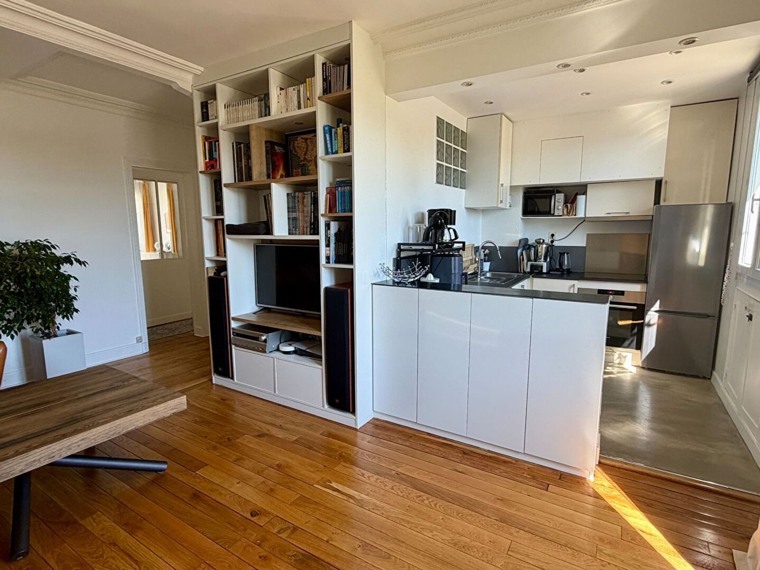 Appartement à vendre, 66m², Montreuil