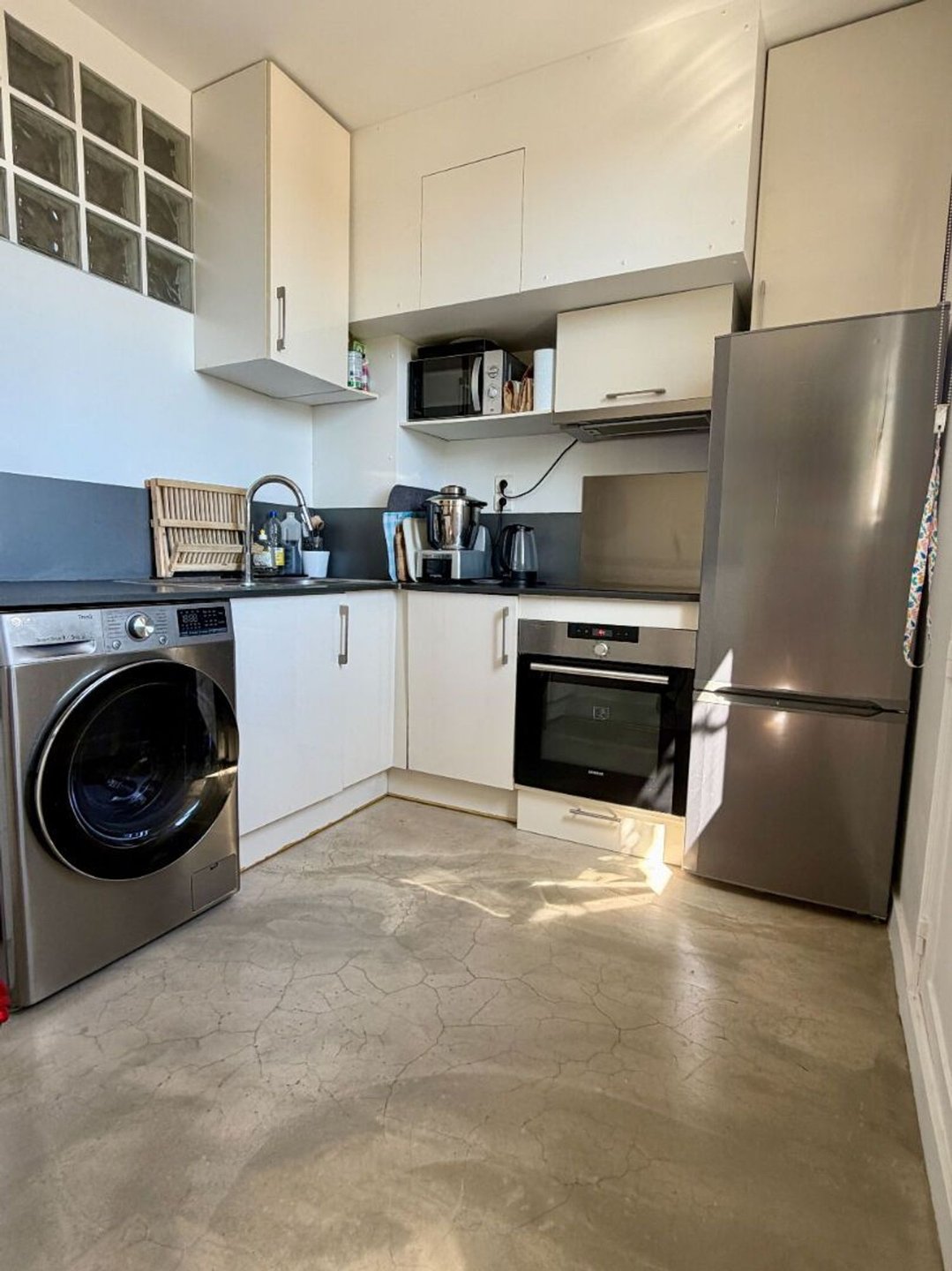Appartement à vendre, 66m², Montreuil