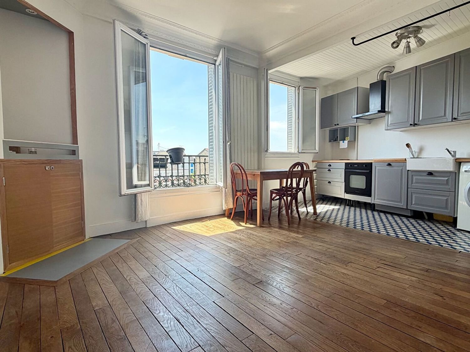 Appartement à vendre, 58m², Montreuil