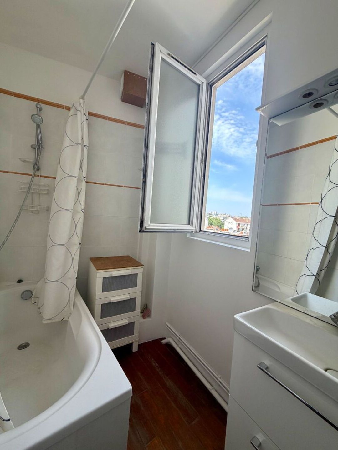 Appartement à vendre, 58m², Montreuil