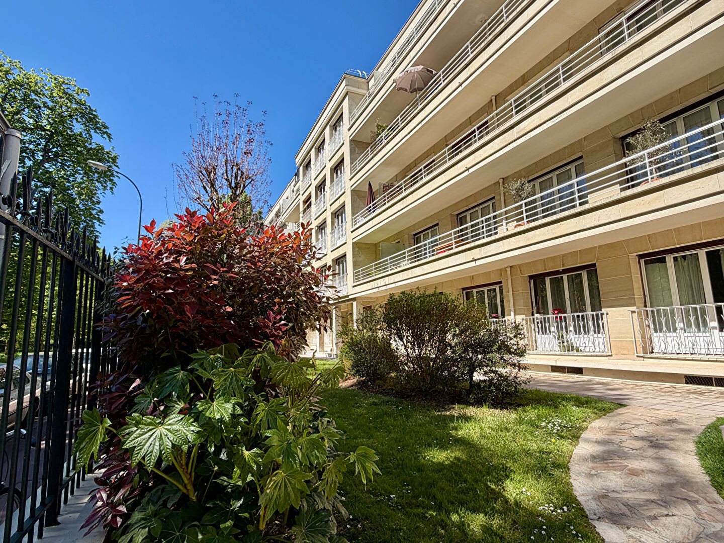 Appartement à vendre, 101m², Fontenay-sous-Bois