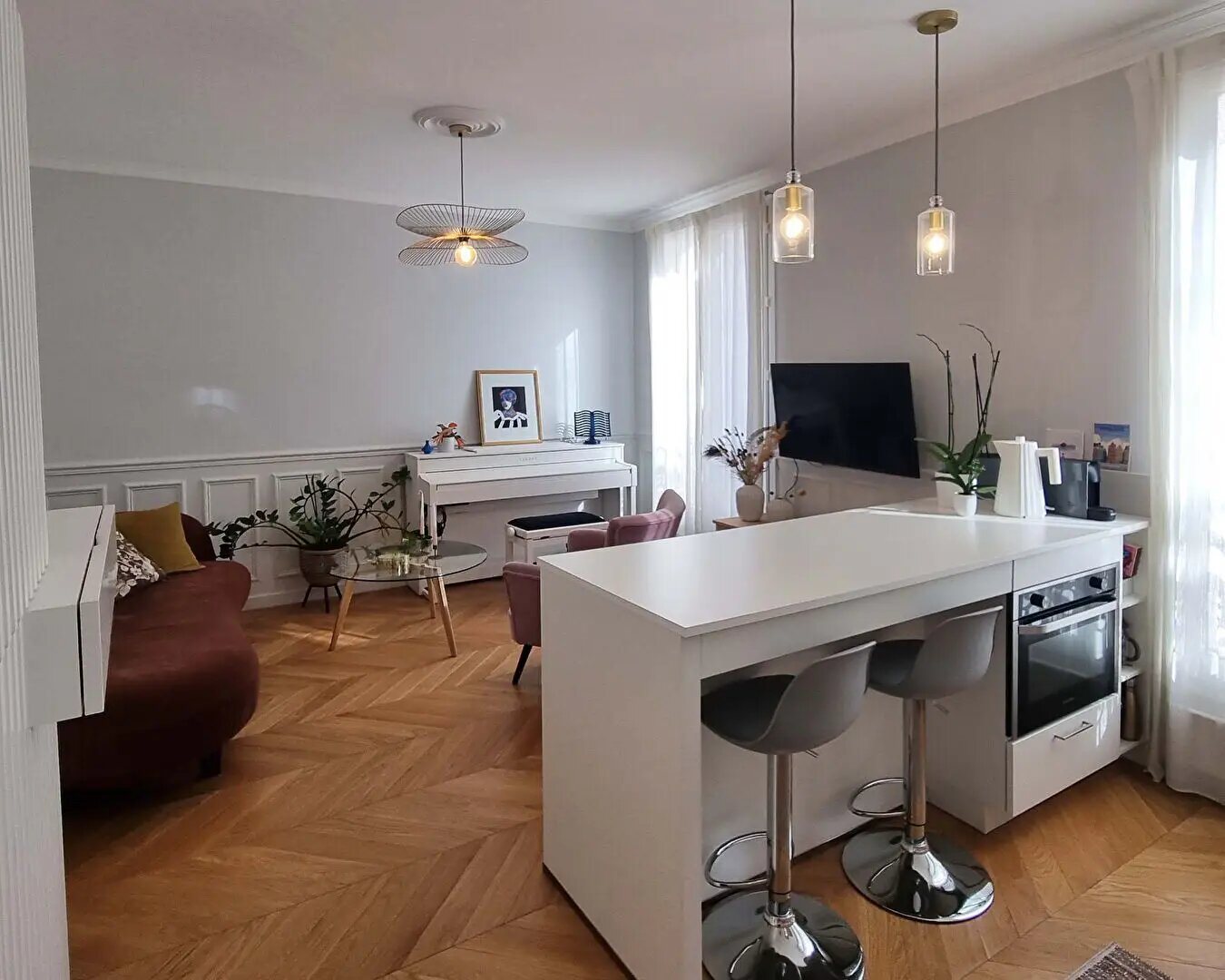 Appartement à vendre, 28m², Vincennes