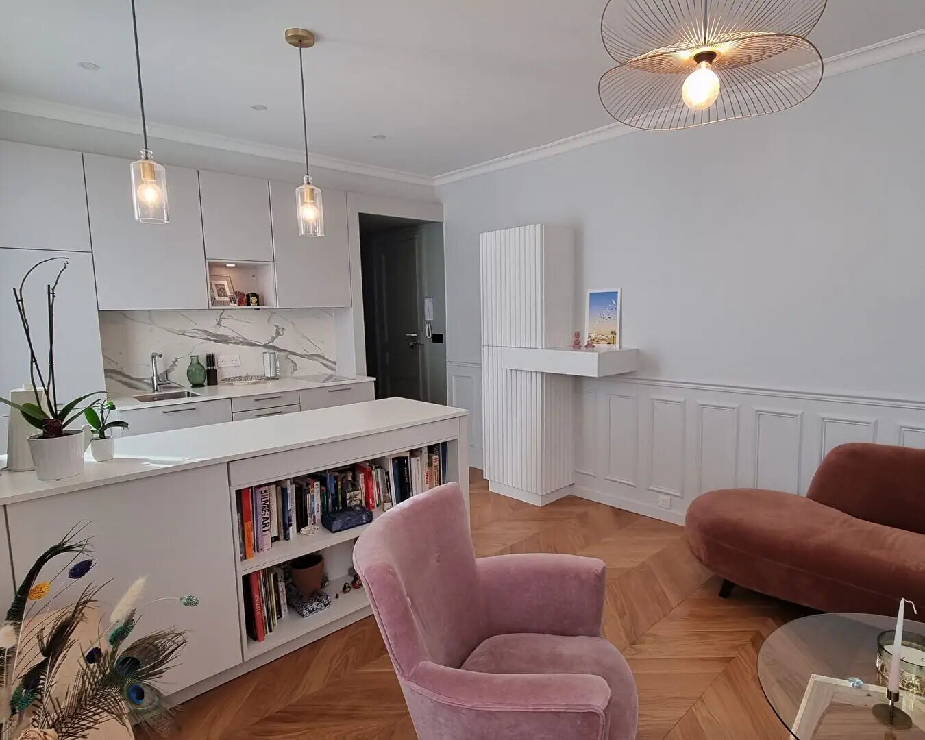 Appartement à vendre, 28m², Vincennes