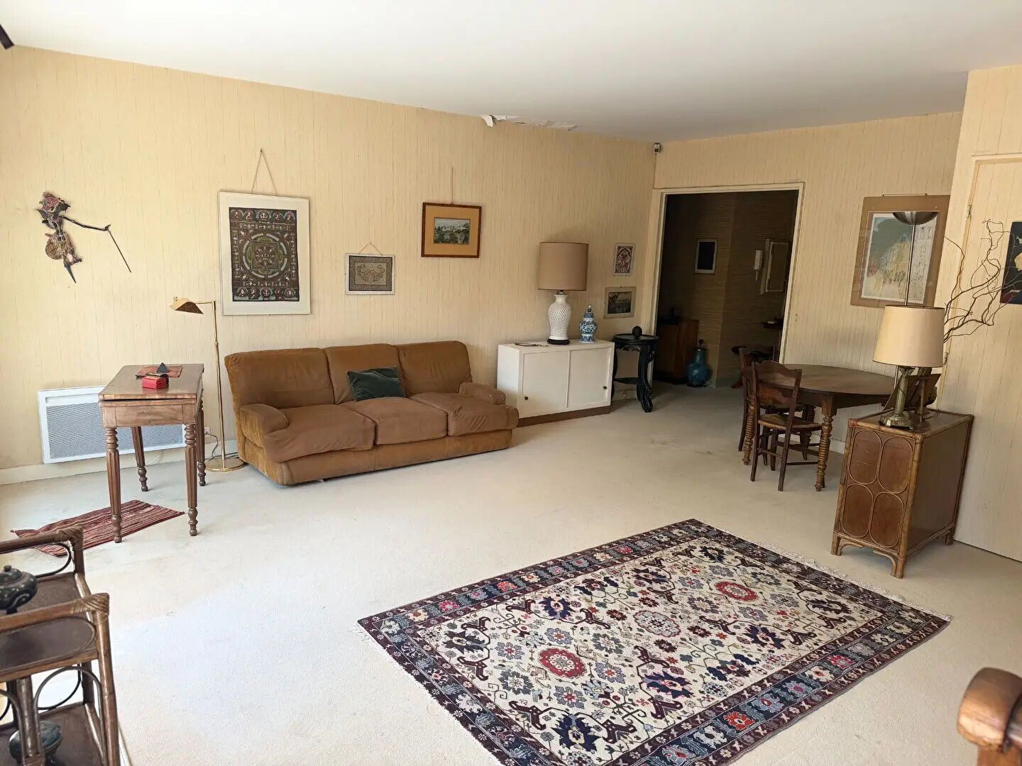 Appartement à vendre, 66m², Vincennes